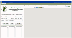 Desktop Screenshot of climatewna.com